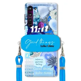 etui-do-motorola-edge-30-uchwyt-smycz-crossbody-good-things-take-time-hit