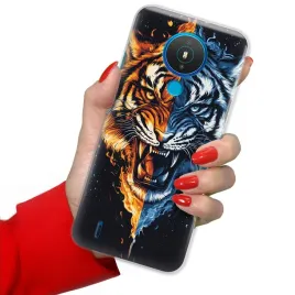 etui-do-nokia-1-4-odporny-mocny-ochronny-case-tygrysy-i-pantery-mix-wzorow