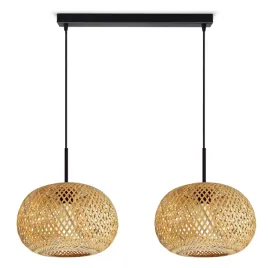 lampa-sufitowa-wiszaca-bambusowa-pleciona-boho-naturalna-580-bz2-led-e27
