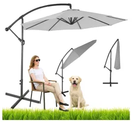 parasol-ogrodowy-duzy-skladany-z-wysiegnikiem-8-ramion-300-cm-szary-jasny