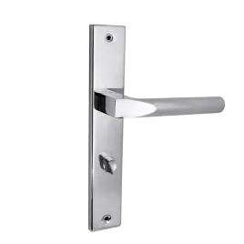 komplet-klamek-domino-cono-chrom-z-blokada-wc-rozstaw-72-nowoczesne-wnetrz