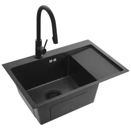 zlew-kuchenny-jednokomorowy-z-bateria-rea-fin-black-fresh-czarny-zestaw