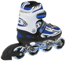 rolki-regulowane-39-42-plozy-aluminiowe-kolka-kauczukowe-80mm-lozyska-abec7