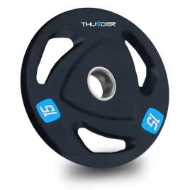 obciazenie-15kg-olimpijskie-51mm-do-cwiczen-sztang-solidne-gumowe-thunder