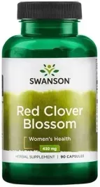 swanson-red-clover-blossom-430-mg-90-kaps-koniczyna-czerwona