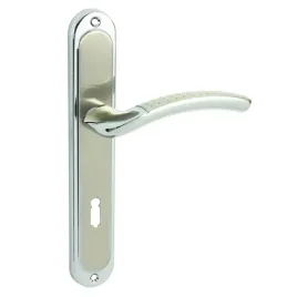 klamka-do-drzwi-sharon-eco-chrom-nikiel-na-klucz-zwykly-rozstaw-72-domino