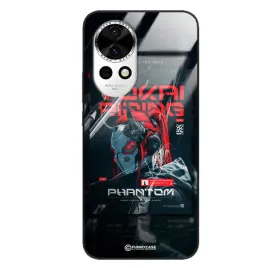 etui-do-huawei-nova-12-case-szklane-glass-cyber-anime-vibe-neon-trendy-wzor