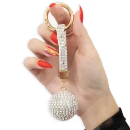 breloczek-charms-zawieszka-quick-telefon-klucze-cyrkoniowa-srebrna-kula-hit