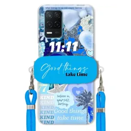 etui-do-realme-8-5g-uchwyt-smycz-crossbody-good-things-take-time-hit-lata