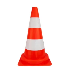 pacholek-drogowy-odblaskowy-u-23-slupek-ostrzegawczy-50cm-miekki-pvc