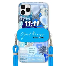etui-do-iphone-11-pro-uchwyt-smycz-crossbody-good-things-take-time-hit-lata