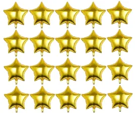 50-x-balon-foliowy-metaliczny-zloty-gwiazda-gwiazdka-45-cm-zlota-metaliczna