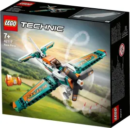 lego-42117-technic-samolot-wyscigowy
