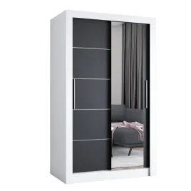 szafa-przesuwna-lyon-120x64-bialy-czarny-lustro-polki-pojemna-producent