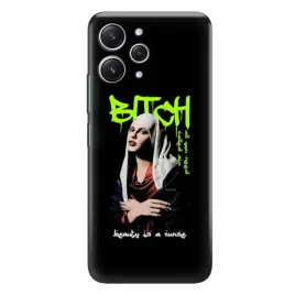 etui-do-xiaomi-redmi-12-4g-brutalism-sztuka-neon-odwaga-space-abstrakcja-wz