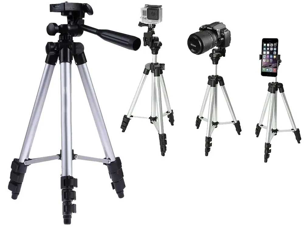statyw-tripod-pilot-bluetooth-uchwyt-na-telefon
