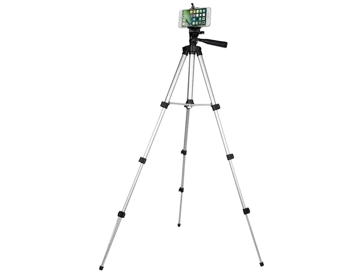 statyw-tripod-pilot-bluetooth-uchwyt-na-telefon-stan-nowy-model-solidny-tripod-na-bluetooth-statyw-na-telefon
