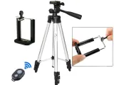 statyw-tripod-pilot-bluetooth-uchwyt-na-telefon-stan-nowy-kolor-czarny