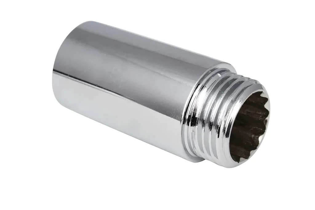 przedluzka-chrom-1-2-l-50mm-stan-nowy