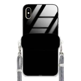 etui-do-iphone-xs-max-case-glass-zestaw-uchwyt-sznurek-zebra-ochronna-hit
