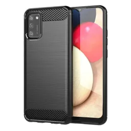 etui-na-telefon-samsung-galaxy-a02s-case-carbon-pancerne-szklo-ochronne