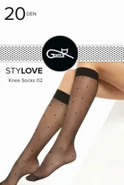 podkolanowki-bezuciskowe-w-kropki-stylove-02-gatta-uni-20-den-kolor-nero