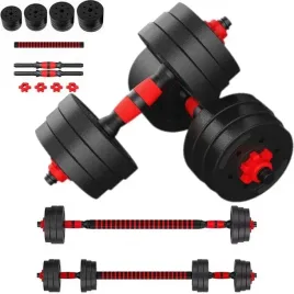 hantle-bitumiczne-regulowane-2x-15-kg-zestaw-hantli-30-kg