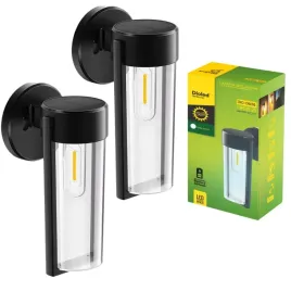 lampa-solarna-led-antracyt-barwa-zimna-czujnik-zmierzchu-kinkiet-scienny