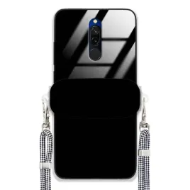 etui-do-xiaomi-redmi-8-case-glass-zestaw-uchwyt-sznurek-zebra-ochronna