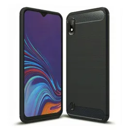 etui-na-telefon-samsung-galaxy-a10-case-carbon-pancerne-szklo-ochronne
