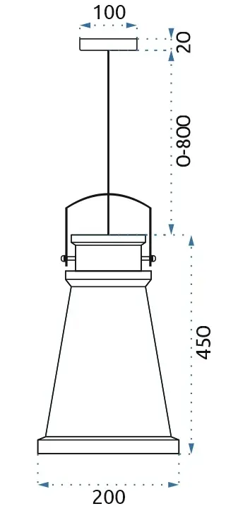 lampa-asti-a-app173-1cp-stan-nowy