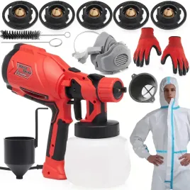 agregat-malarski-pistolet-elektryczny-do-malowania-870w-5xdysza-maska-filtr