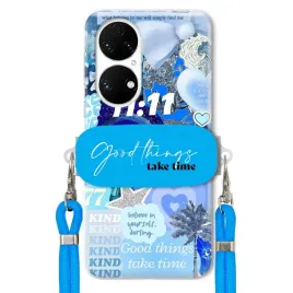 etui-do-huawei-p50-uchwyt-smycz-crossbody-good-things-take-time-hit-lata