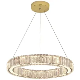lampa-wiszaca-toolight-zlota-krysztalowa-glamour-zyrandol-led