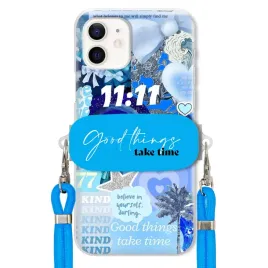 etui-do-iphone-12-uchwyt-smycz-crossbody-good-things-take-time-hit-lata