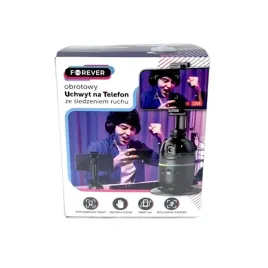 forever-obrotowy-uchwyt-na-telefon-ze-sledzeniem-ruchu