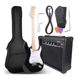 zestaw-gitarowy-do-nauki-gitara-elektryczna-ze-wzmacniaczem-pokrowiec