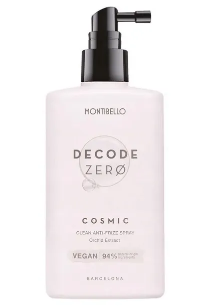 MONTIBELLO DECODE ZERO COSMIC SPRAY ZAPOBIEGAJĄCY PUSZENIU WŁOSÓW 200 ML