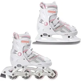 rolki-lyzwy-2w1-raven-pulse-white-pink-33-36