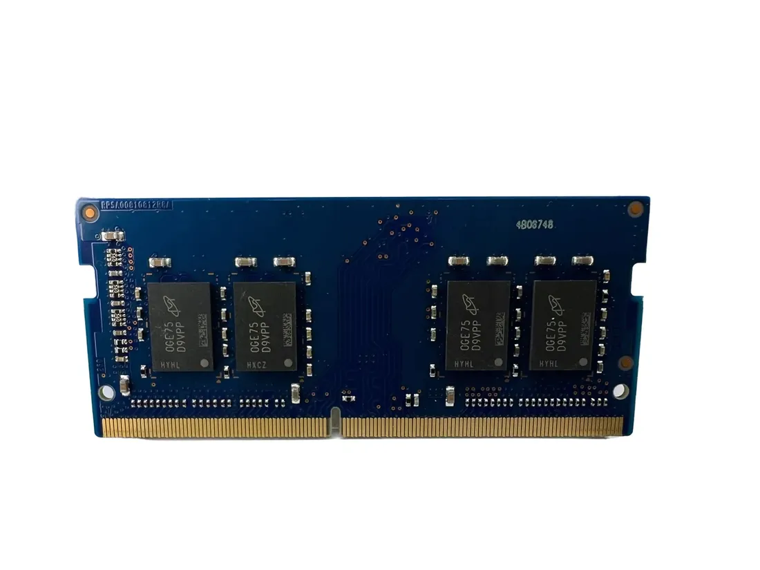 RAMAXEL 8GB DDR4 1Rx8 PC4-2666V-SA1-11 RMSA3260ME78HAF-2666