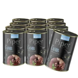 piper-animals-adult-mokra-karma-dla-kota-z-jagniecina-12x400g