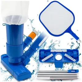 odkurzacz-do-basenu-czyszczenia-dna-basenu-zestaw-siatka-kij-reczny-myjka