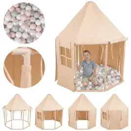 namiot-dla-dzieci-pawilon-domek-125x125x140-kiddymoon-nk-002-200-kulek