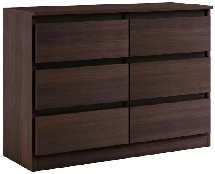 015041 KOMODA 6s/100cm - WENGE # KOLORY