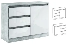 014092-komoda-b1d3s-100cm-beton-polysk-kolory