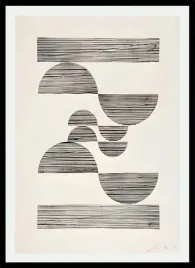 plakat-na-sciane-do-sypialni-rysunkowe-ksztalty-linie-modern-100x70-cm