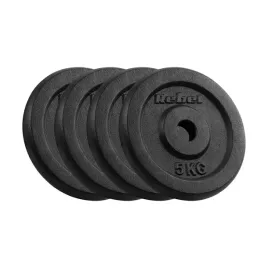 obciazenie-zeliwne-zestaw-4x5kg-20kg-otwor-31mm-talerz-klasyczne-rebel