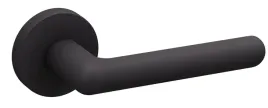 nomet-luxury-line-klamka-nox-czarny-gleboki-mat-p61-rozeta-okragla