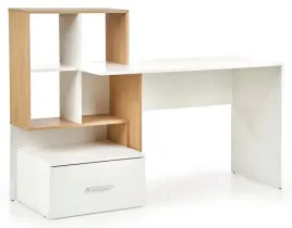 biurko-grosso-dab-zloty-bialy-halmar