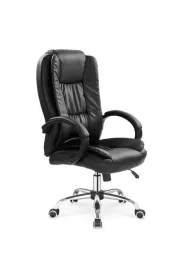 fotel-obrotowy-gabinetowy-relax-czarny-halmar